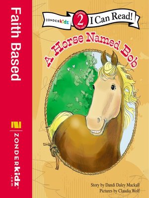 cover image of A Horse Named Bob